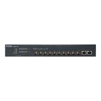 ZyXEL XS1930-12F - Switch - Smart - 10 x 1 Gigabit / 10 Gigabit SFP+ + 2 x 100/1000/2.5G/5G/10GBase-T