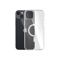 PanzerGlass HardCase - Clear Edition - hintere Abdeckung für Mobiltelefon