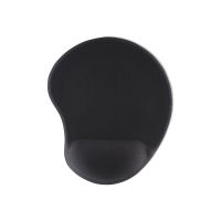 Hama Ergonomic - Mauspad - Schwarz