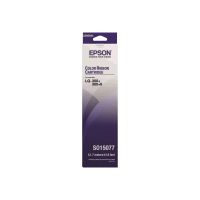 Epson Schwarz, Gelb, Cyan, Magenta - Textilband