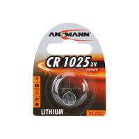 Ansmann Batterie CR1025 - Li