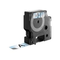 Dymo Esselte - Schwarz, klar - Rolle (1,9 cm x 7 m) 1 Rolle(n) laminiertes Band