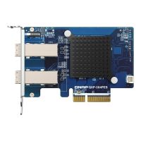 QNAP QXP-3X4PES - Erweiterungsmodul - PCIe 3.0 x4 Low-Profile