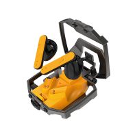 4smarts 540288, Kabelgebunden, Gaming, 20 - 20000 Hz, 110 g, Kopfhörer, Gelb