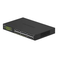 Netgear GS324P - Switch - unmanaged - 16 x 10/100/1000 (PoE+)