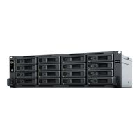 Synology RackStation RS2821RP+ - NAS-Server - 16 Schächte