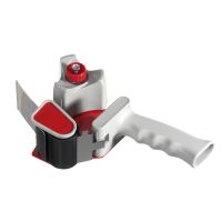 Herlitz 8842700, 6,6 cm, Metall, Kunststoff, Grau, Rot, 1 Stück(e)