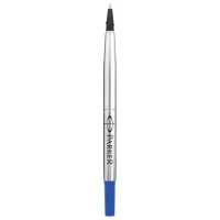 Parker 1950279, Blau, Dünn, Blau, Silber, 0,5 mm, Kugelschreiber, Sichtverpackung