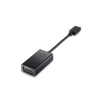 HP  Externer Videoadapter - USB-C - VGA - für