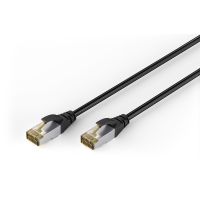 DIGITUS CAT 6A S/FTP Outdoor-Patchkabel - Kabel - Netzwerk