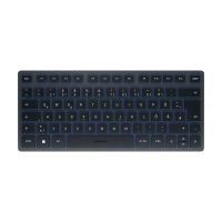 Cherry KW 7100 MINI BT - Tastatur - kabellos