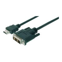 DIGITUS ASSMANN - Adapterkabel - Single Link - HDMI männlich zu DVI-D männlich