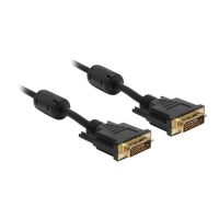 Delock DVI-Kabel - DVI-D (M) zu DVI-D (M)