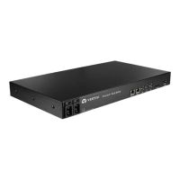 Vertiv ACS 8000 Serial Console ACS8008MDAC - Konsolenserver