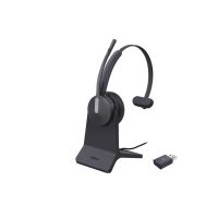 Yealink WH64 Hybrid Mono - Headset - On-Ear