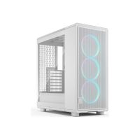 Fractal Design Epoch - Computer case - ATX - Seitenteil mit Fenster (gehärtetes Glas)