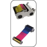 Evolis High Trust 1/2 YMCKO Color Ribbon - YMCKO - Druckband (farbig, Half-Panel)