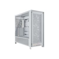Corsair FRAME 5000D RS - Mid tower - E-ATX - Seitenteil mit Fenster (gehärtetes Glas)