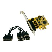 Exsys EX-44044-2 - Serieller Adapter - PCIe x16
