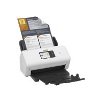 Brother ADS-4500W - Dokumentenscanner - Dual CIS - Duplex - A4 - 600 dpi x 600 dpi - bis zu 35 Seiten/Min. (einfarbig)