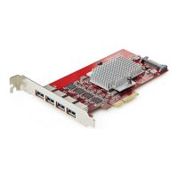 StarTech.com USB-Adapter - PCIe 3.0 x4 Low-Profile