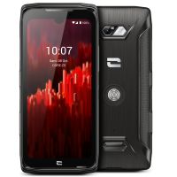Crosscall CORE-Z5, 15,4 cm (6.08"), 1520 x 720 Pixel, 4 GB, 64 GB, 48 MP, Schwarz