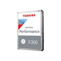 Toshiba X300 Performance HDWR780UZSVA - Festplatte - 8 TB - intern - 3.5" (8.9 cm)