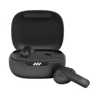 JBL Live Pro 2 TWS, True Wireless Stereo (TWS), Anrufe/Musik, 20 - 20000 Hz, Kopfhörer, Schwarz