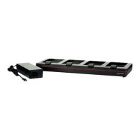 HONEYWELL Quad Battery Charger - Batterieladegerät