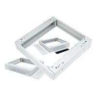 TRITON Rack-Basis - RAL 7035