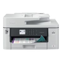Brother MFC-J5345DW - Multifunktionsdrucker - Farbe - Tintenstrahl - A3/Ledger (Medien)