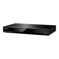 Panasonic DP-UB424 - 3D Blu-ray-Disk-Player