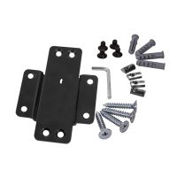 B-TECH BT8390-WFK2, Schelle, Schwarz, 126 mm, 19 mm, 178 mm, 4,9 cm