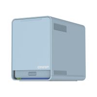 QNAP QMiroPlus-201W - Wireless Router 1GbE, 2.5GbE
