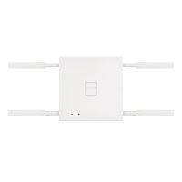 Lancom LX-6402 (WW, Bulk 10), 2,4 GHz, 5 GHz, AES-CCMP, AES-GCMP, EAP-FAST, EAP-GTC, EAP-PEAP, EAP-TLS, EAP-TTLS, TKIP, WEP, WPA2, WPA3, 10,100,1000,2500 Mbit/s