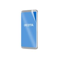Dicota Bildschirmschutz für Handy - Blendschutzfilter, 9H, selbstklebend