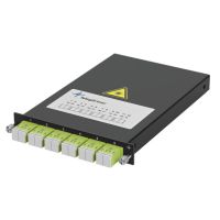 Telegärtner Karl Gärtner Telegärtner H02050A4081, Rackeinbau, 0.5U, Schwarz