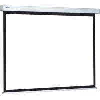 Projecta Da-Lite ProScreen CSR, Manuell, 2 m, 2 m, 1:1, Mattweiß, Weiß