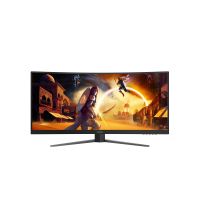 AOC Gaming CU34G4 - LED-Monitor - Gaming - gebogen - 86.36 cm (34")