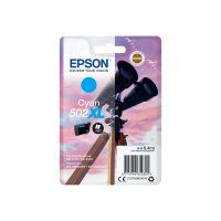 Epson 502XL - 6.4 ml - mit hoher Kapazität - Cyan