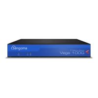 Sangoma Vega 100G - V2 - VoIP-Gateway - mit 1 Jahr Platin-Support