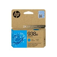 HP 938e EvoMore - 20 ml - Cyan - original - Officejet