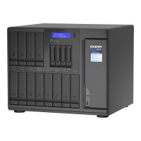 QNAP TVS-H1688X - NAS-Server - 16 Schächte - SATA 6Gb/s