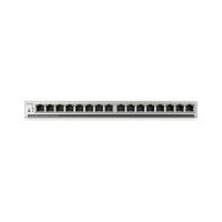 ZyXEL GS1100-16EP - Switch - unmanaged - 16 x 10/100/1000 (16 PoE)