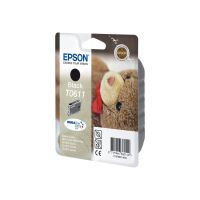 Epson T0611 - 8 ml - Schwarz - original - Blisterverpackung