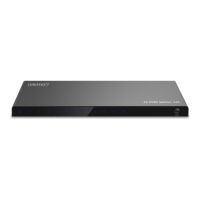 DIGITUS 4K HDMI Splitter, 1x8