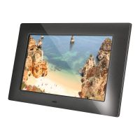 BRAUN PHOTO Braun DigiFrame 720 - Digitaler Fotorahmen - 17.78 cm (7")