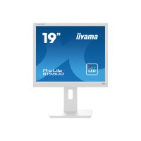 Iiyama ProLite B1980D-W5 - LED-Monitor - 48 cm (19")