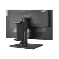 Lenovo Docking Station Mounting Bracket G2 - Montagekit Docking-Station - unter Tisch montierbar, oberhalb des Monitors montierbar - 81.3 cm wide (32 Zoll Breitbild)