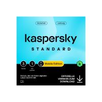 Kaspersky Standard Mobile Edition - Abonnement-Lizenz (1 Jahr)